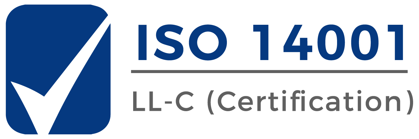 Certificado ISO 14001